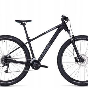 Rower górski Cube Aim Race black´n´azure - XXL