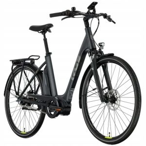 Rower elektryczny Husqvarna E-Citybike Eco City 2 LE, r. L Bosch